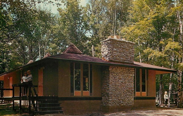 Fairview - Old Postcard